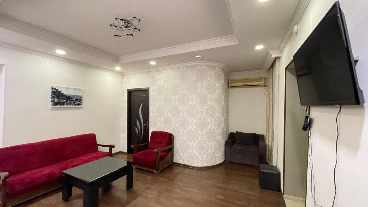 Elegant Modern Apartment Tiflis Dış mekan fotoğraf