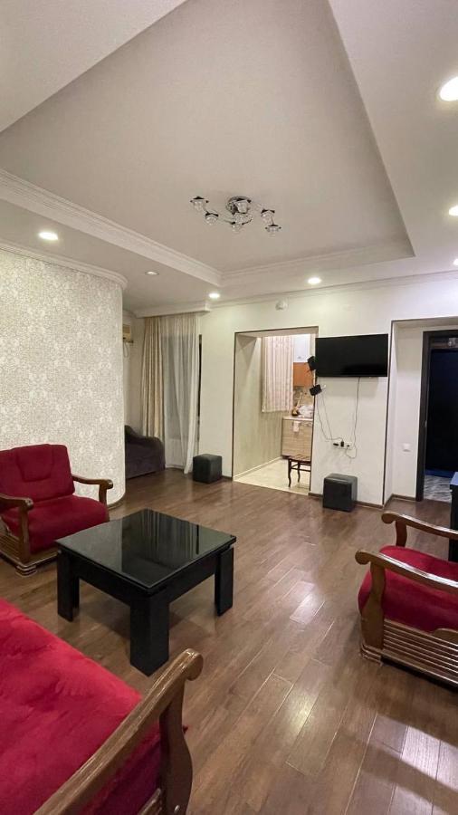 Elegant Modern Apartment Tiflis Dış mekan fotoğraf