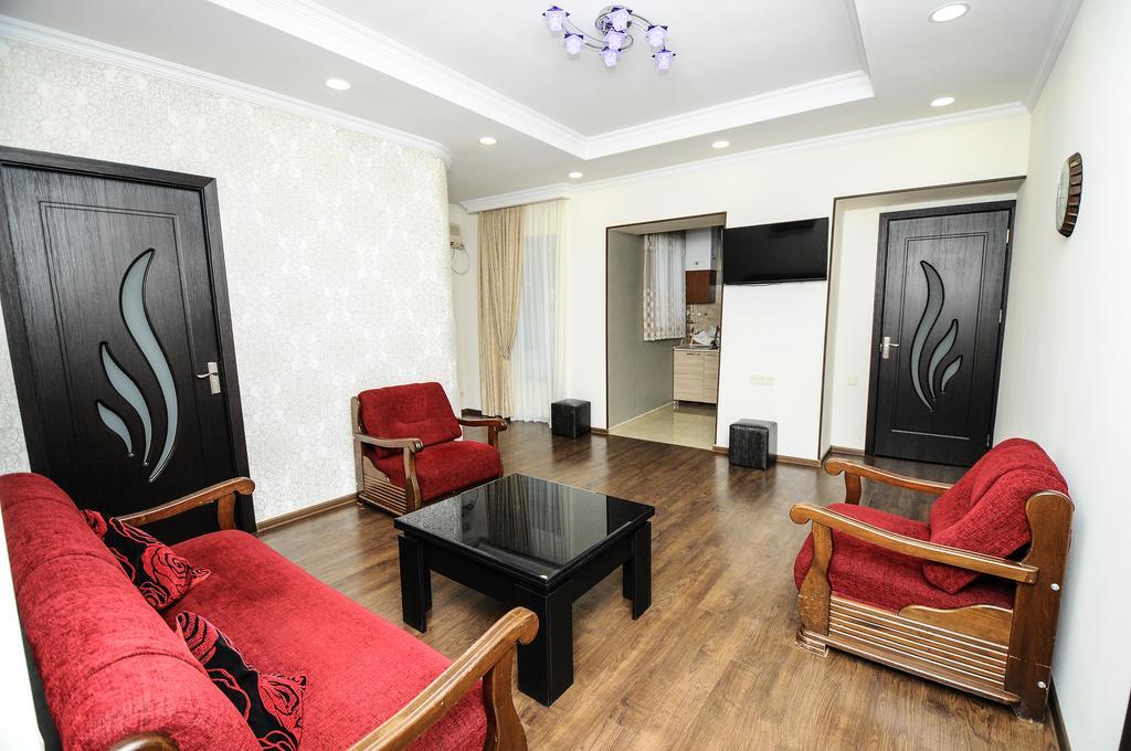 Elegant Modern Apartment Tiflis Dış mekan fotoğraf