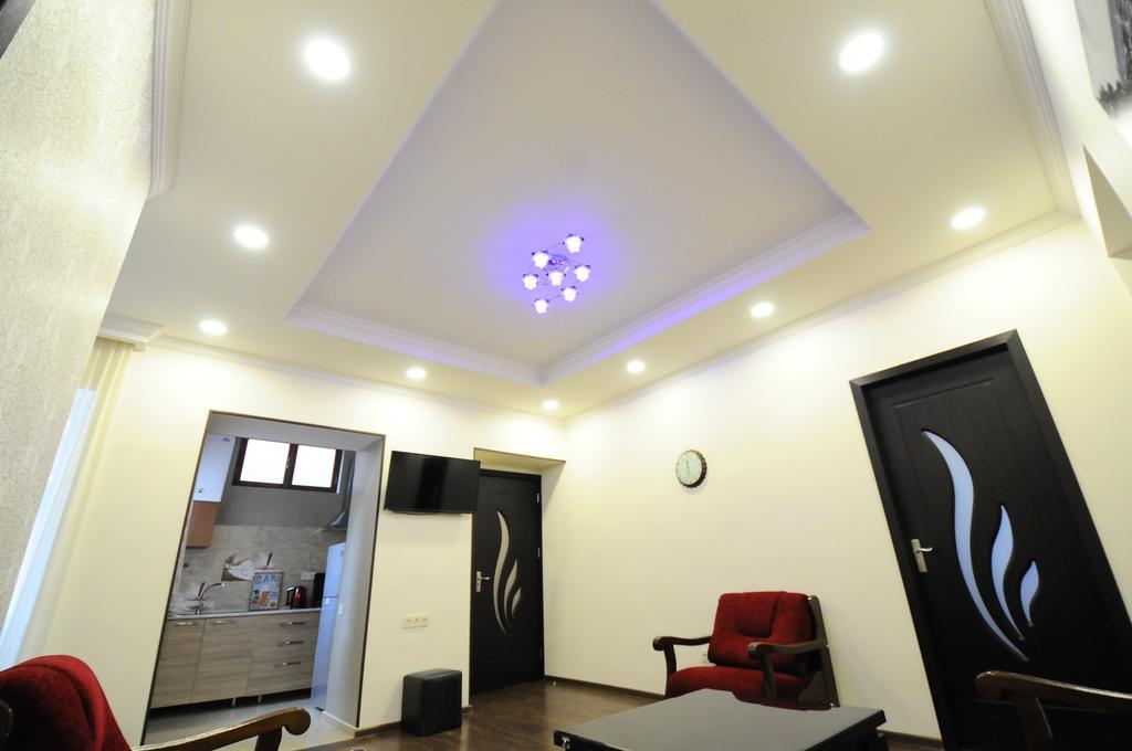 Elegant Modern Apartment Tiflis Dış mekan fotoğraf